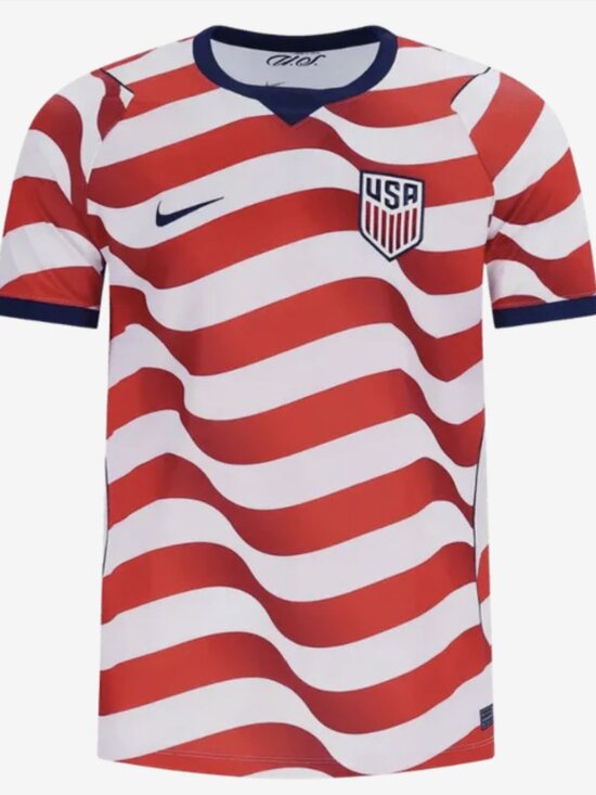 Nike Other - NWT Nike USA 2026/27 (Home) FIFA CUP - Medium